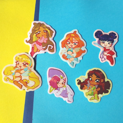 Stickers