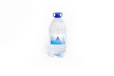 Вода питьевая негазированная "Собовская" 5,0