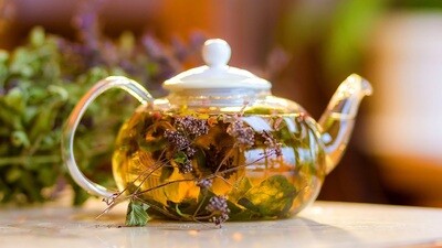 Чаи и травяные сборы