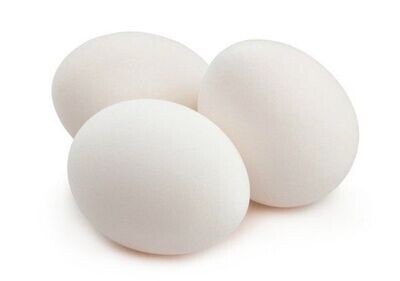 Яйцо куриное С2 белое