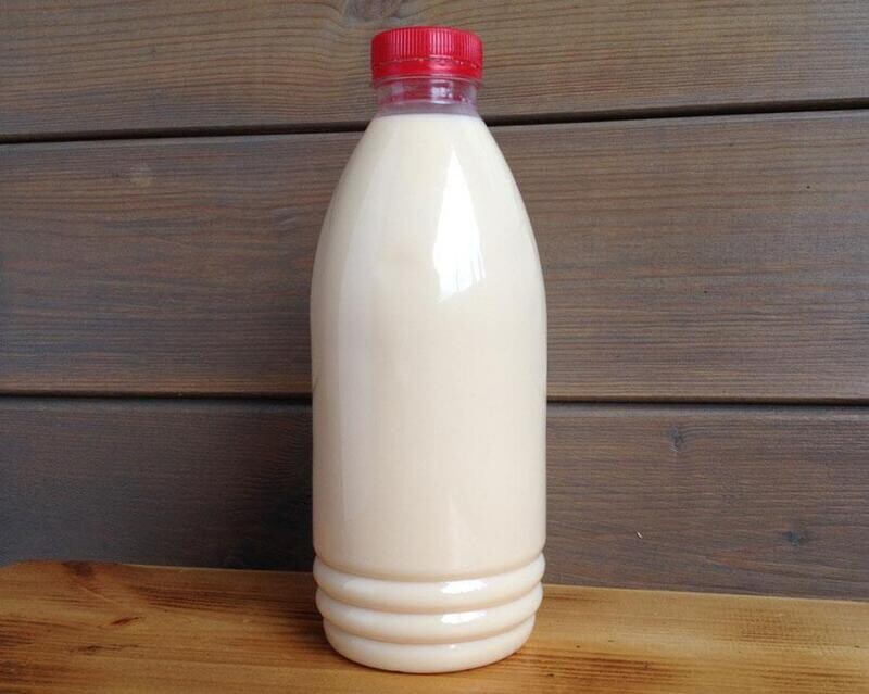 Молоко, 2,5% жирн. (СПССПК Новоселкинский)