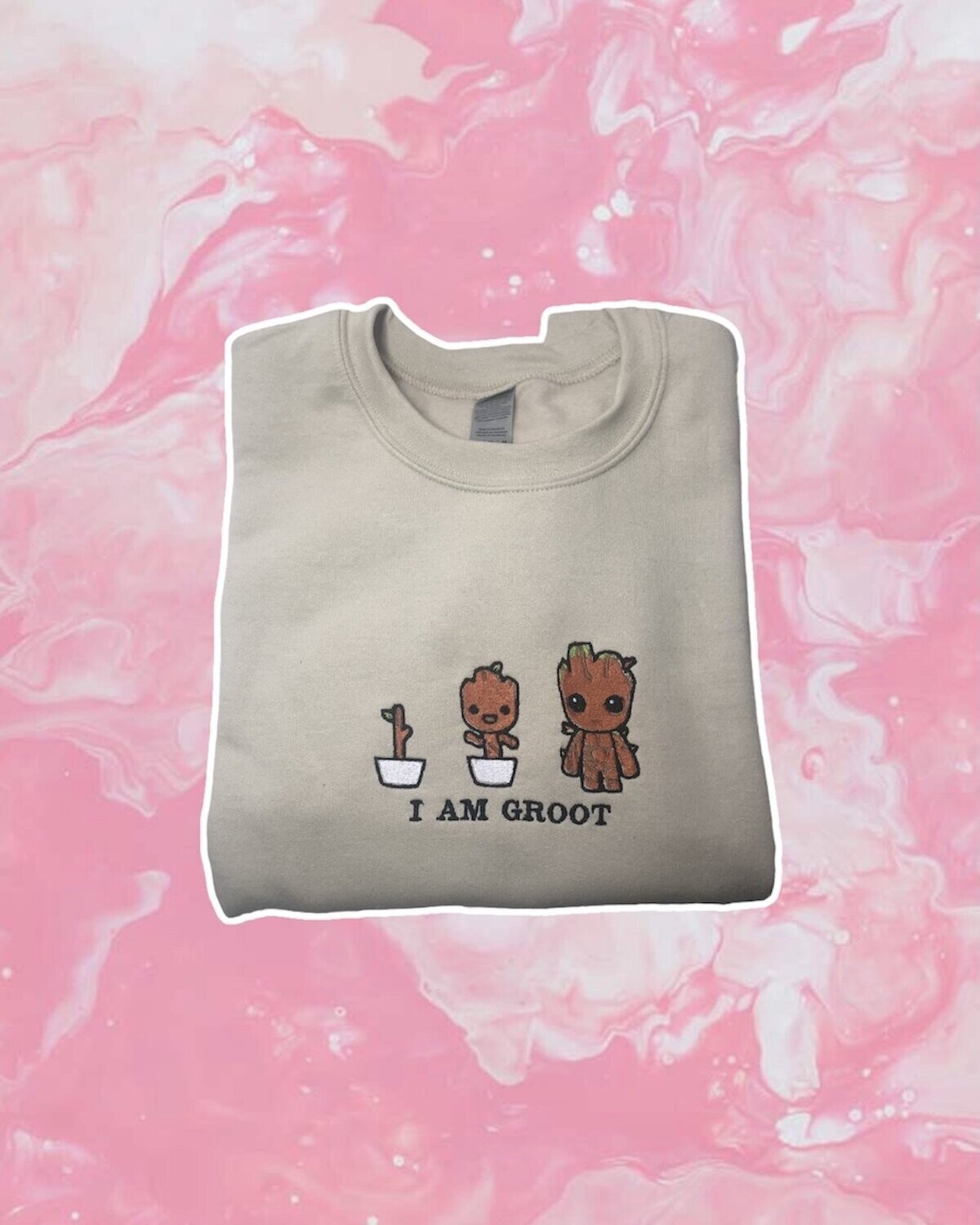 Groot  Sweatshirt