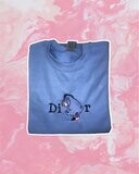 Dior Eeyore Sweatshirt
