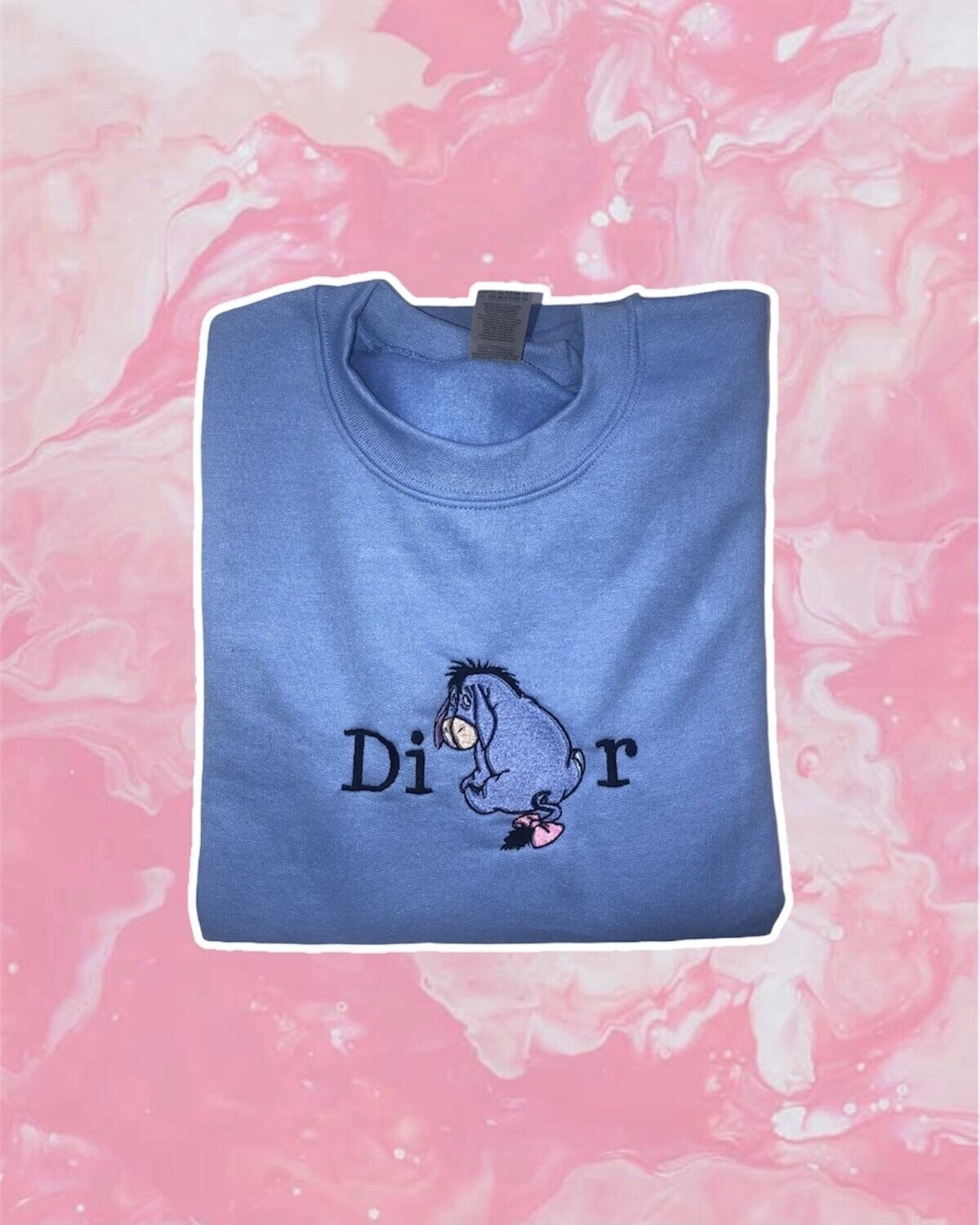 Dior by dior outlet sweatshirt