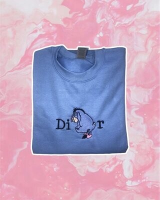Dior Eeyore Sweatshirt