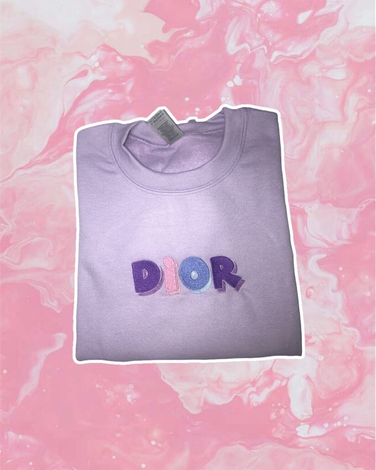 Dior Cute Sweatshirt