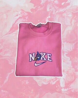 Nike Stitch Coconut Sweatshirt