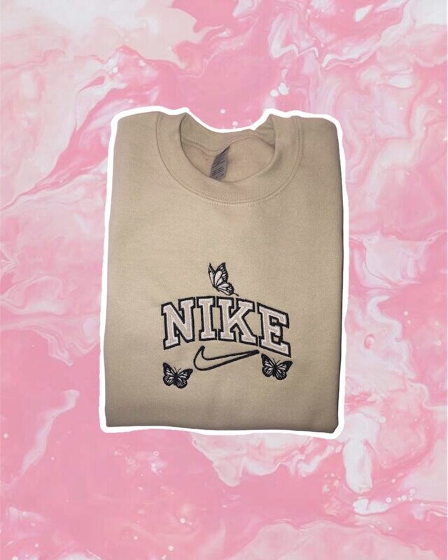 Nike Butterfly Sweatshirt