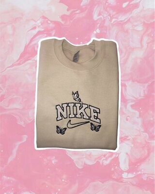Nike Butterfly Sweatshirt
