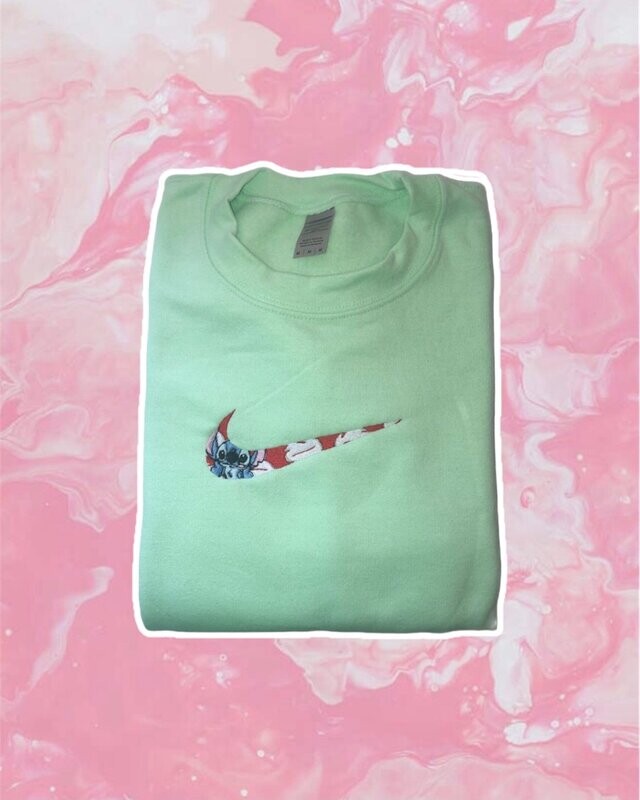 Stitch Tick Sweatshirt