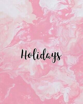Holiday Designs