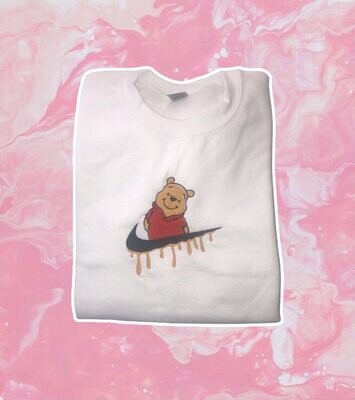 Winnie Drip Sweatshirt