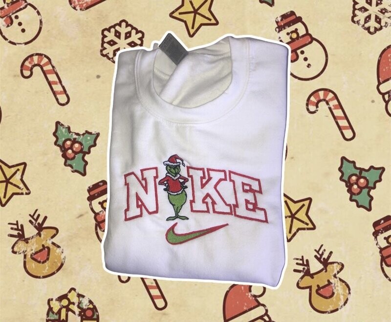 The Grinch Sweatshirt