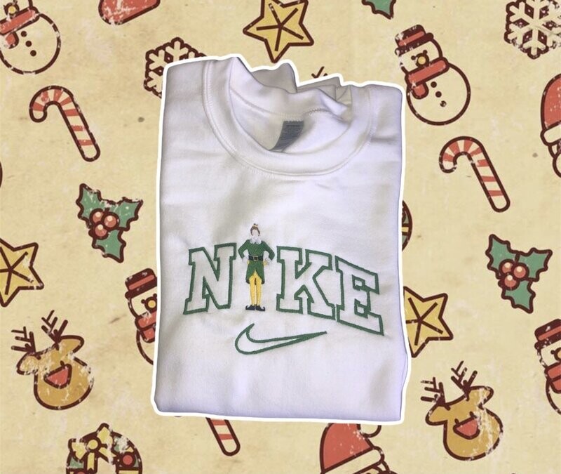 Buddy The Elf Sweatshirt
