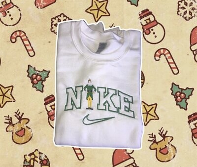 Buddy The Elf Sweatshirt