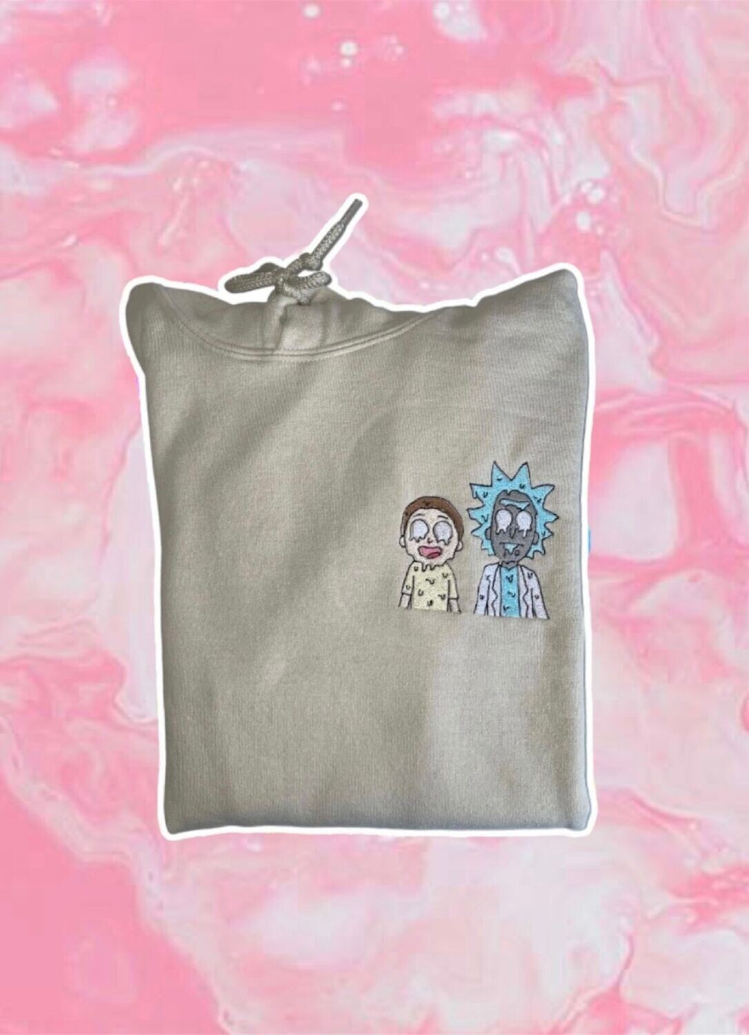 Rick & Morty Sweatshirt