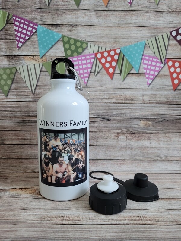Gourde en aluminium 500ml