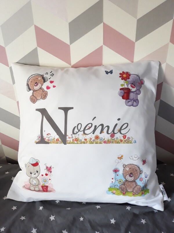 Coussin 40x40cm