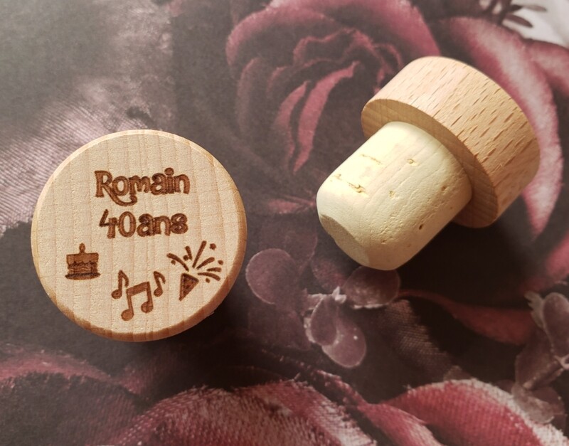 Bouchon de vin