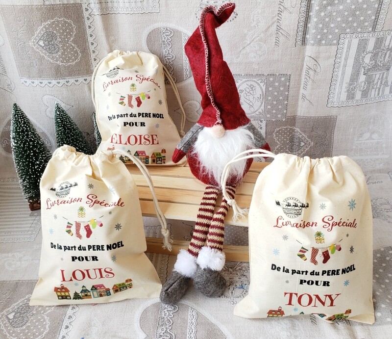 Pochon de Noël