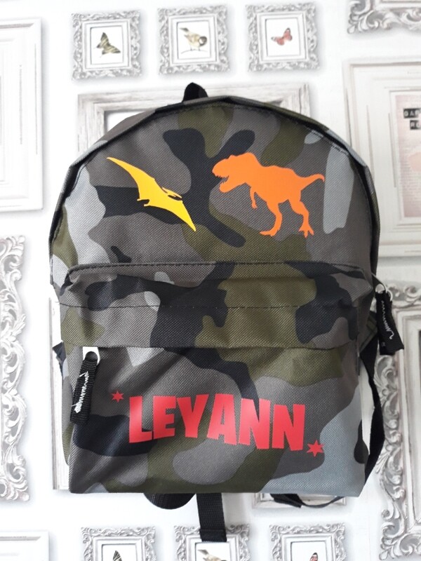Sac à dos kids personnalisé