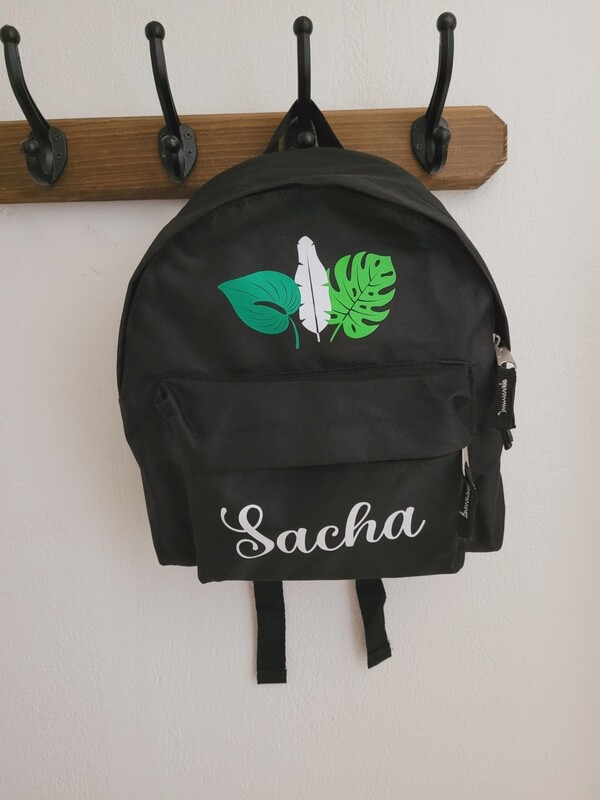 Sac à dos kids personnalisé