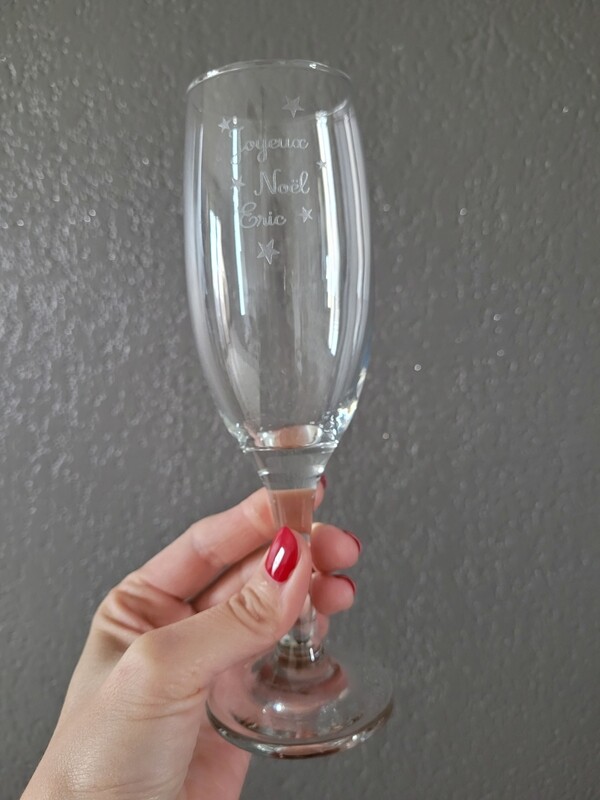 Flûte à champagne