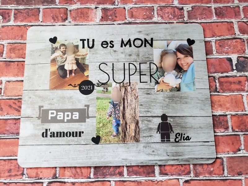 Tapis de souris