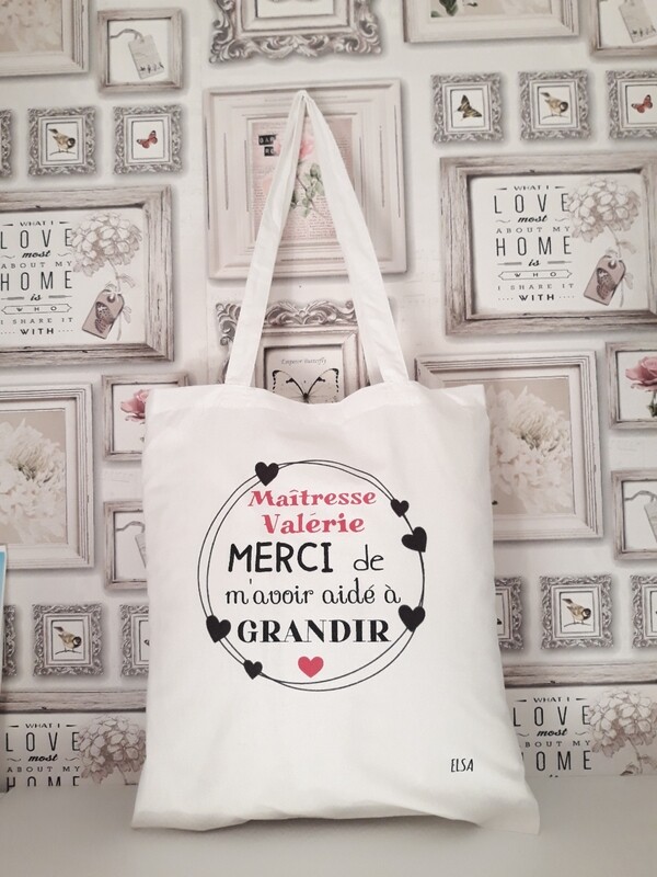 Tote bag Medium