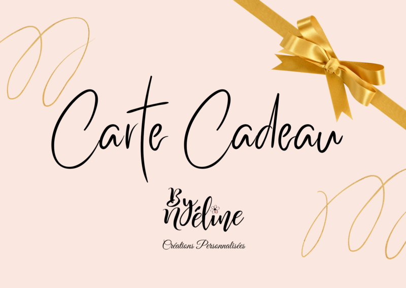 Carte cadeau