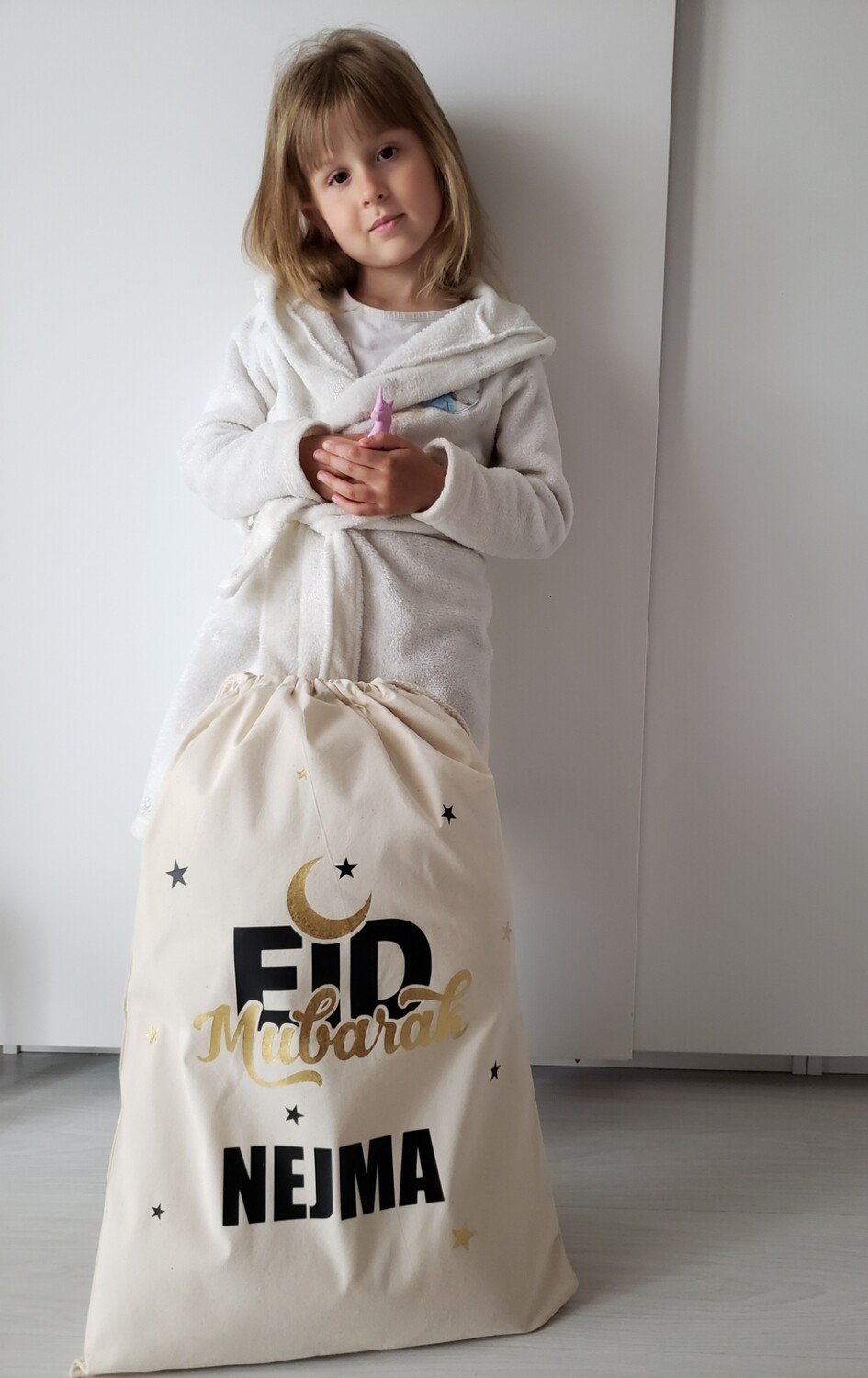 Sac cadeaux Eid Mubarak 70x50cm