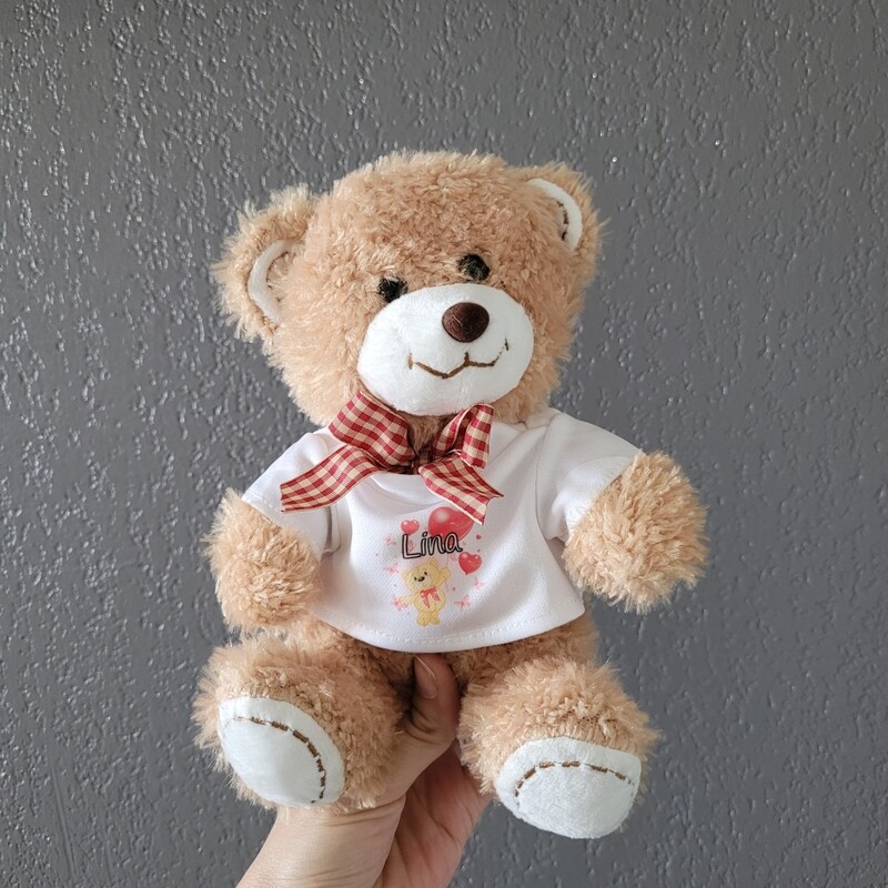 Peluche ourson