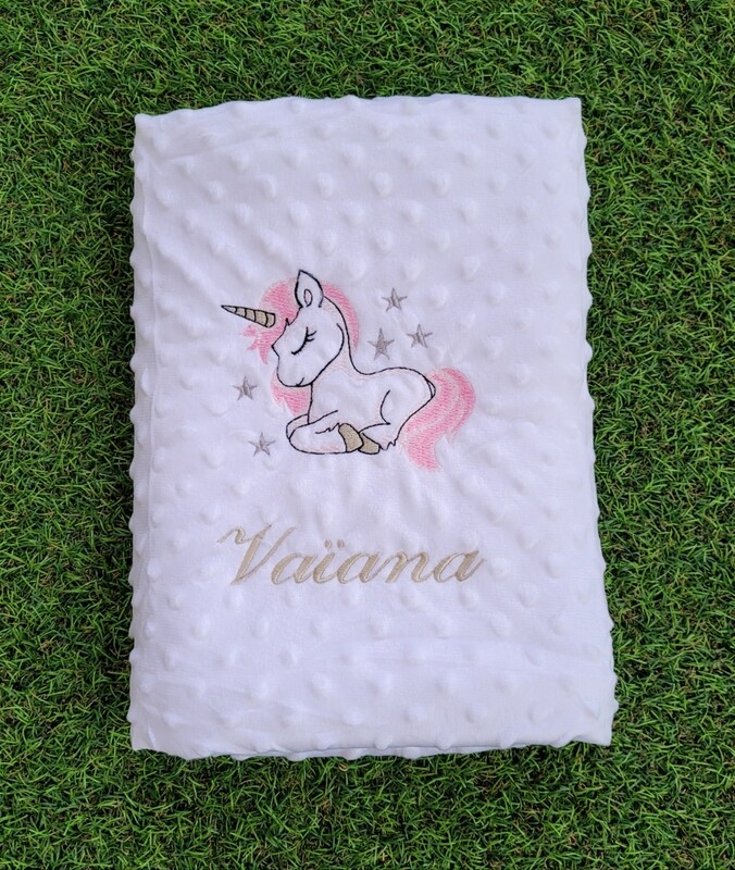 Couverture bébé