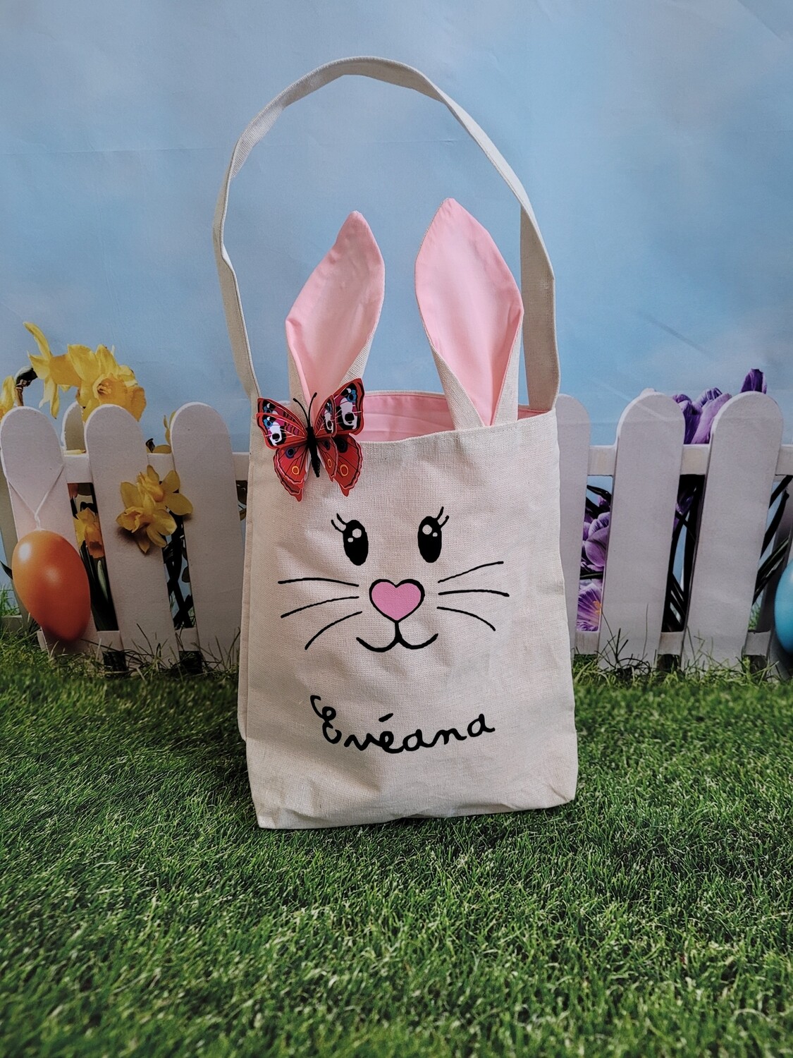 Sac lapin de Pâques