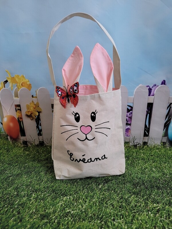 Sac lapin de Pâques