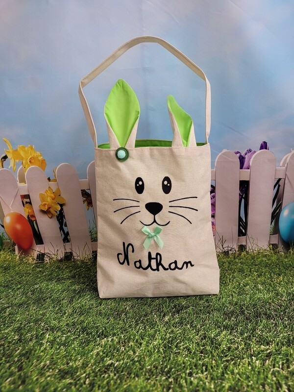 Sac lapin de Pâques