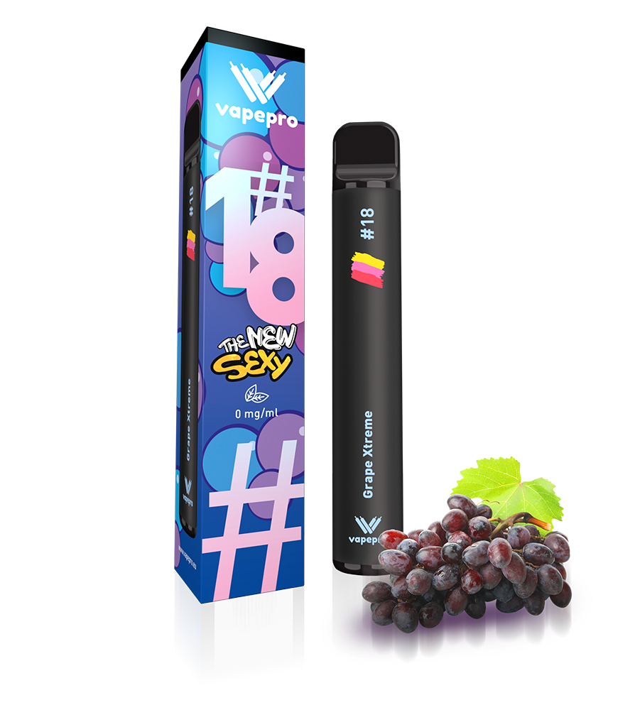 #18 Grape Xtreme