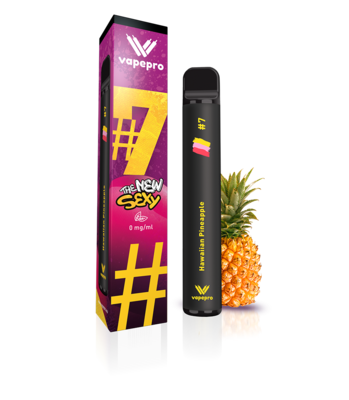 #7 Havaiian Pineapple