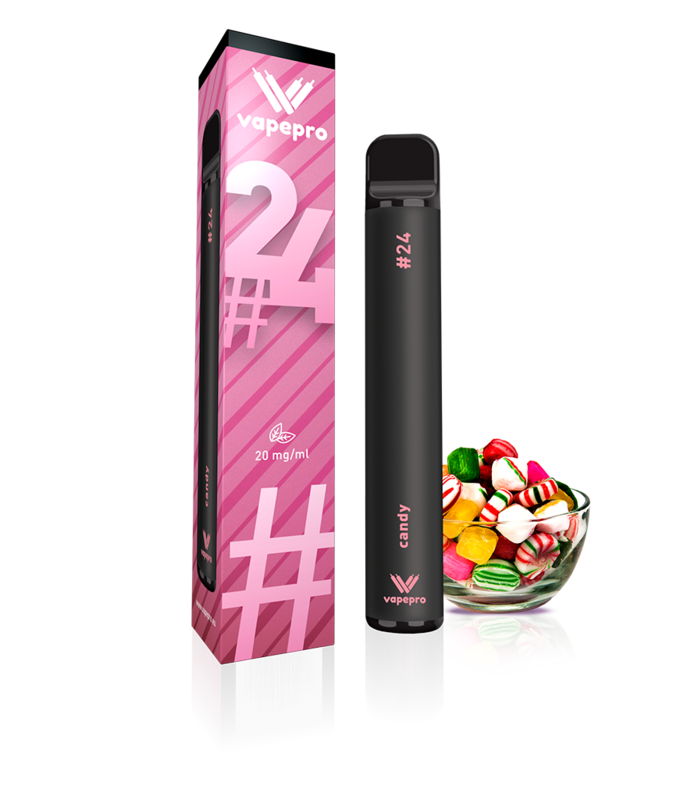 #24 Candy