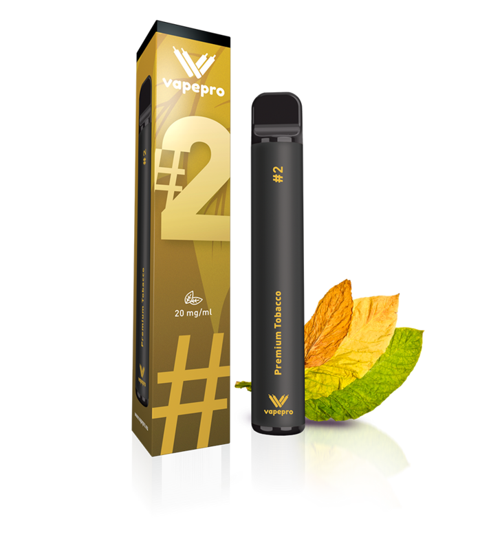#2 Premium Tobacco