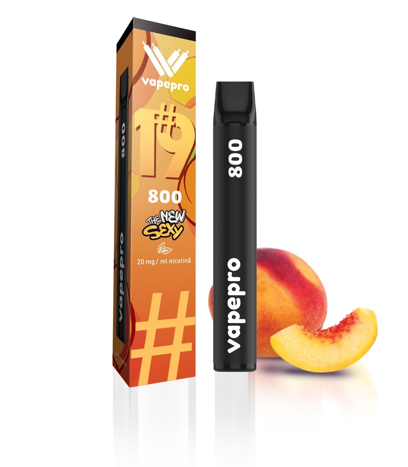 #19 Juicy Peach