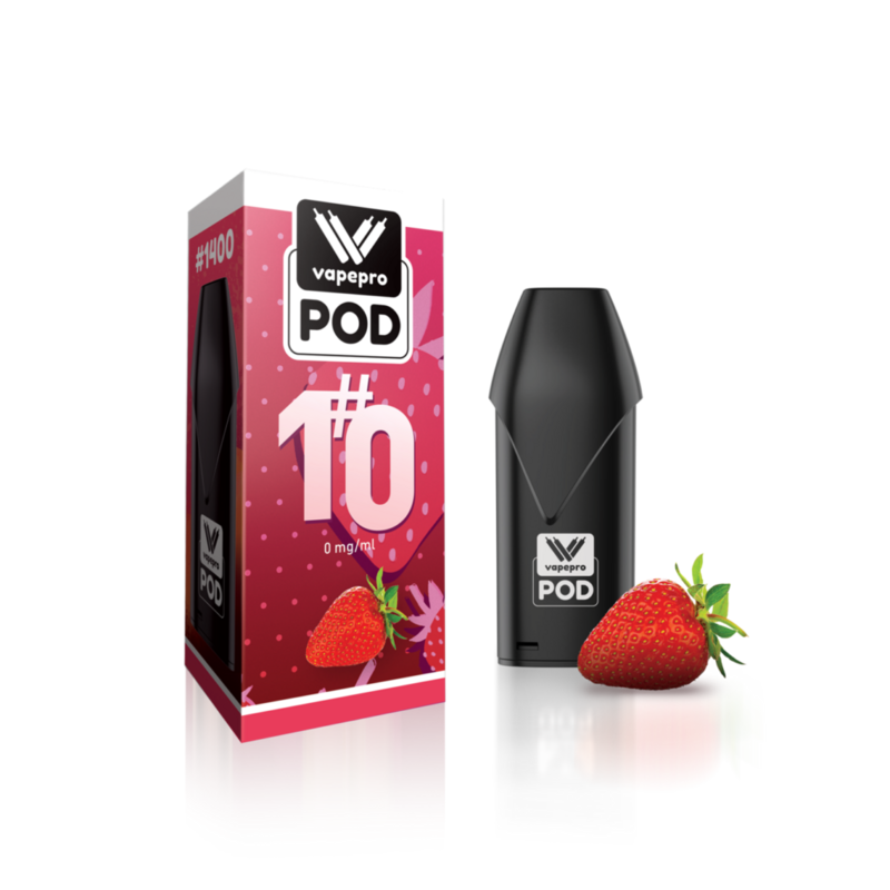 #10 Strawberry Fusion