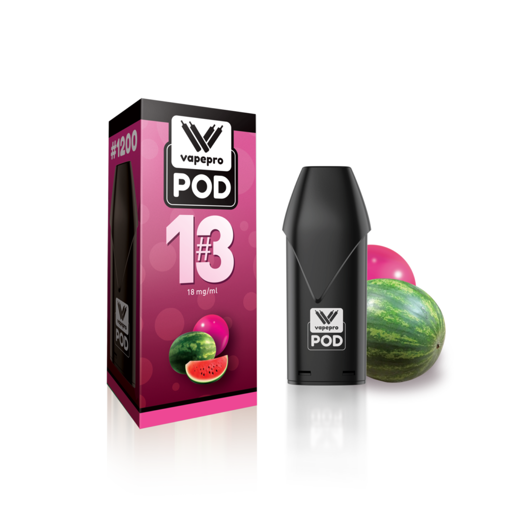 Vapepro Pods Με Νικοτίνη