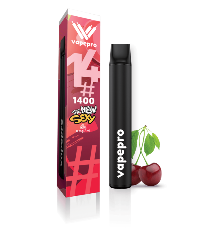 #14 Naughty Cherry