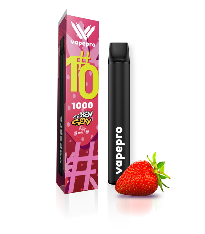 #10 Strawberry Fusion