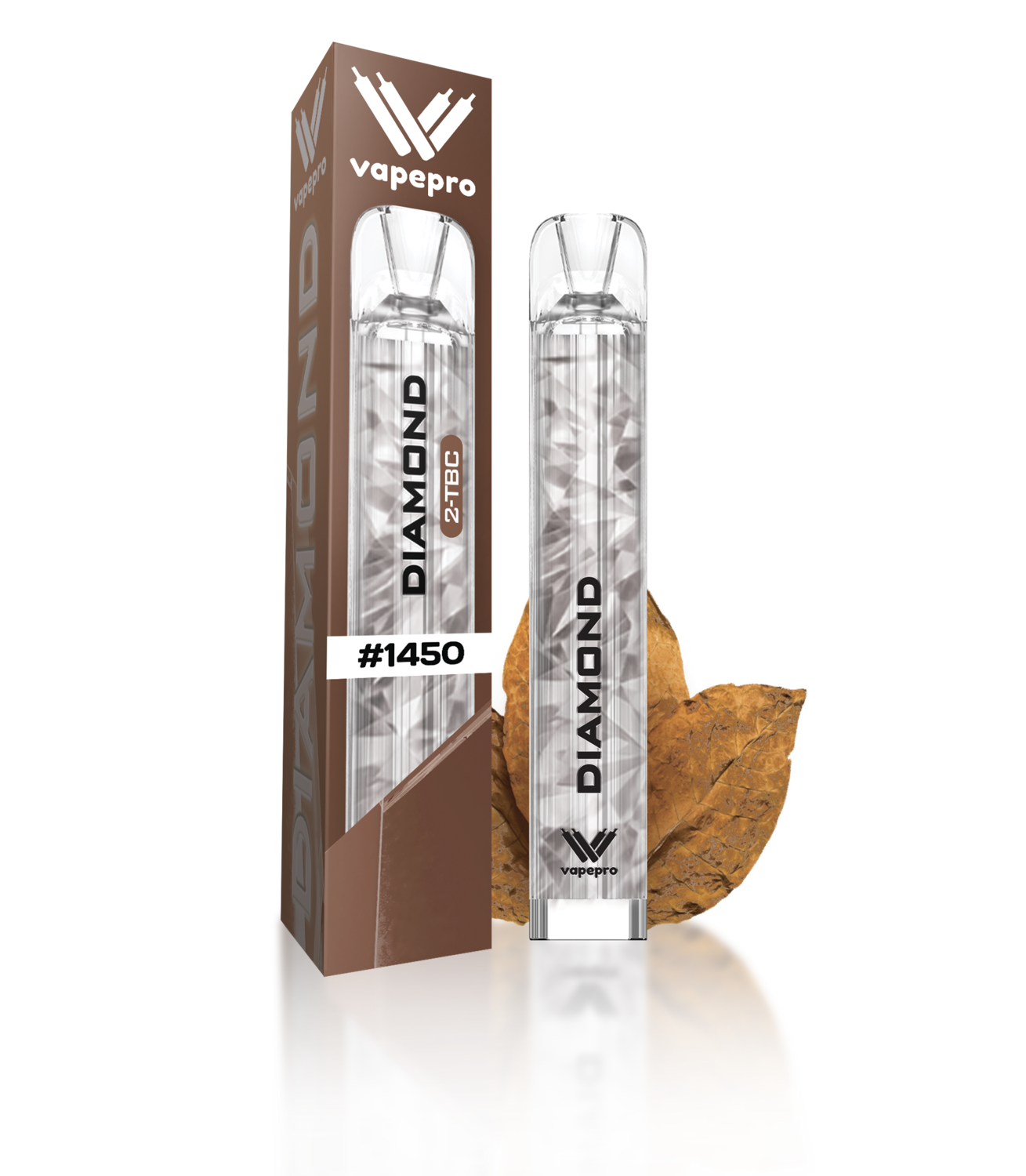 #1450 - DD02 Diamond Strong Tobacco