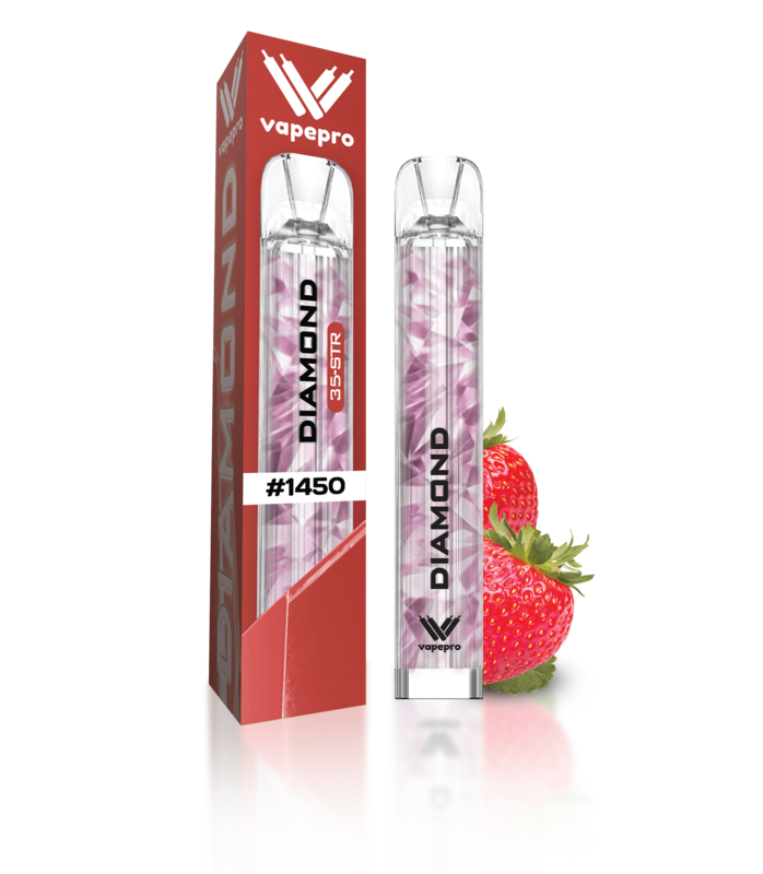 #1450 - DD35 Diamond Strawberry Sensation