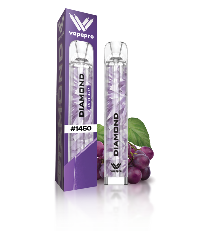 #1450 - DD28 Diamond French Grape
