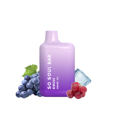 Grape Ice BM600