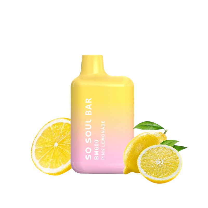 Pink Lemonade BM600